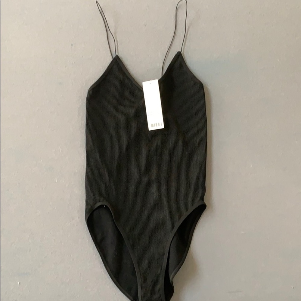 urban outfitters black body suit